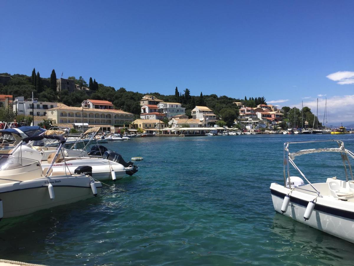 The Appart hôtel Kassiopi