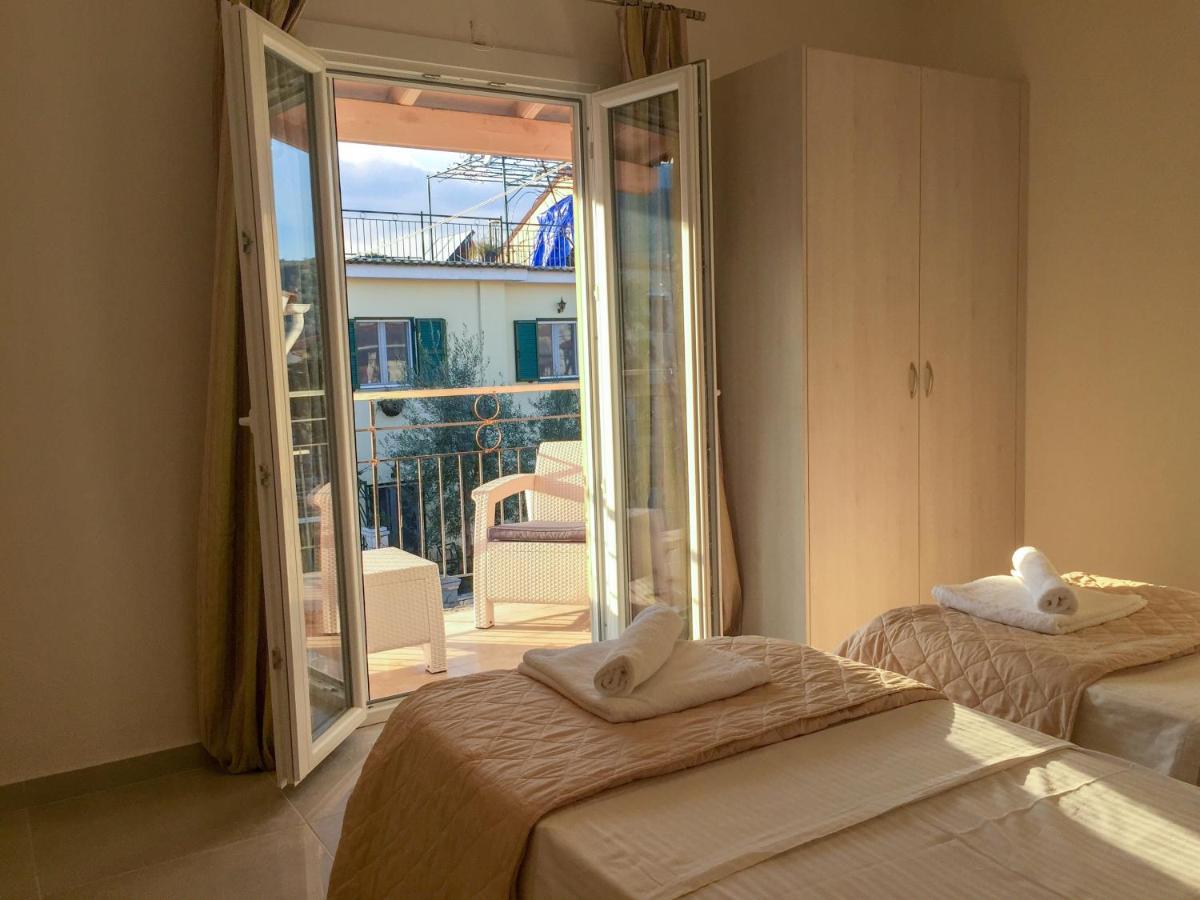 The Appart hôtel Kassiopi
