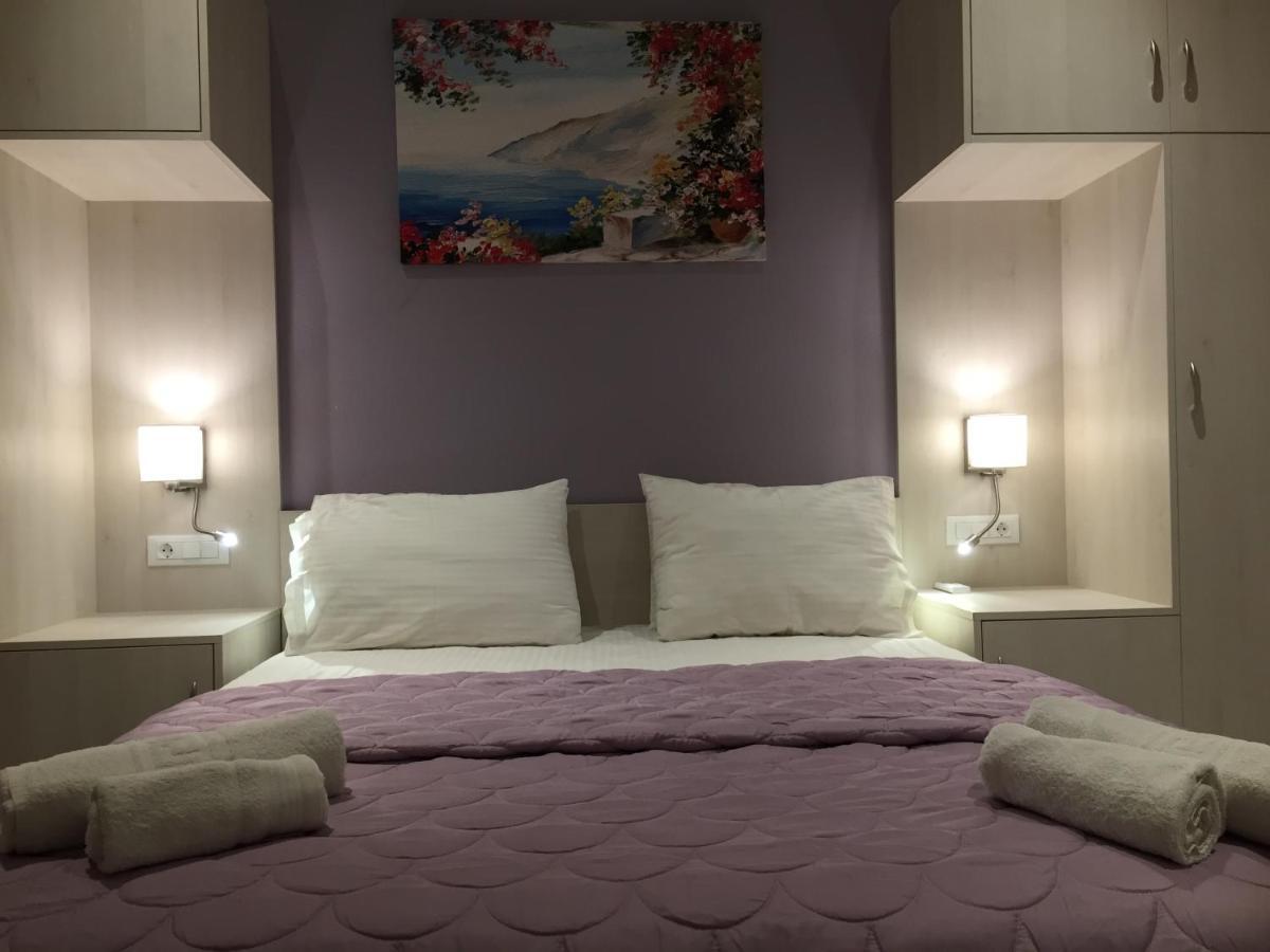 The Appart hôtel Kassiopi