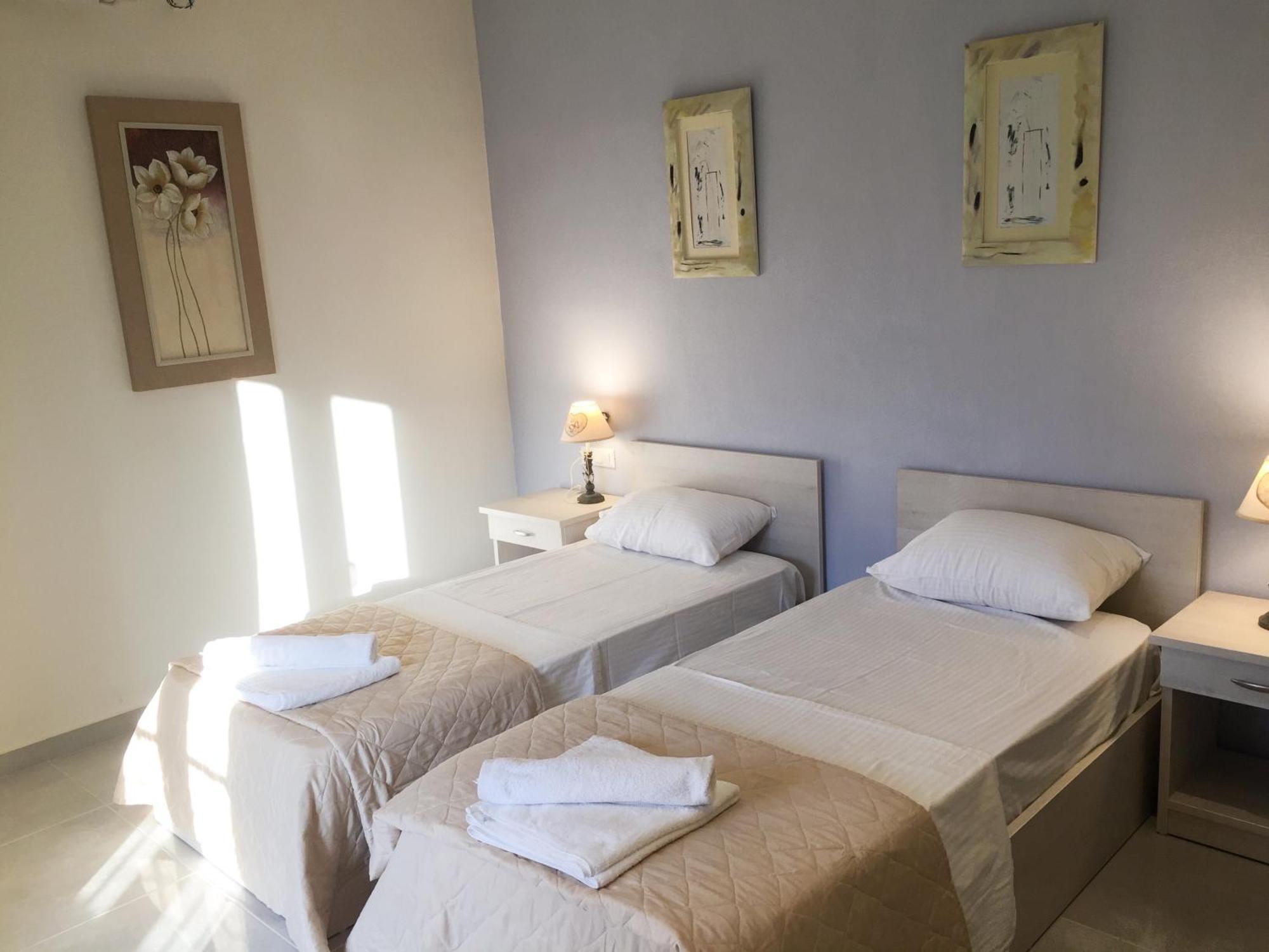 The Appart hôtel Kassiopi