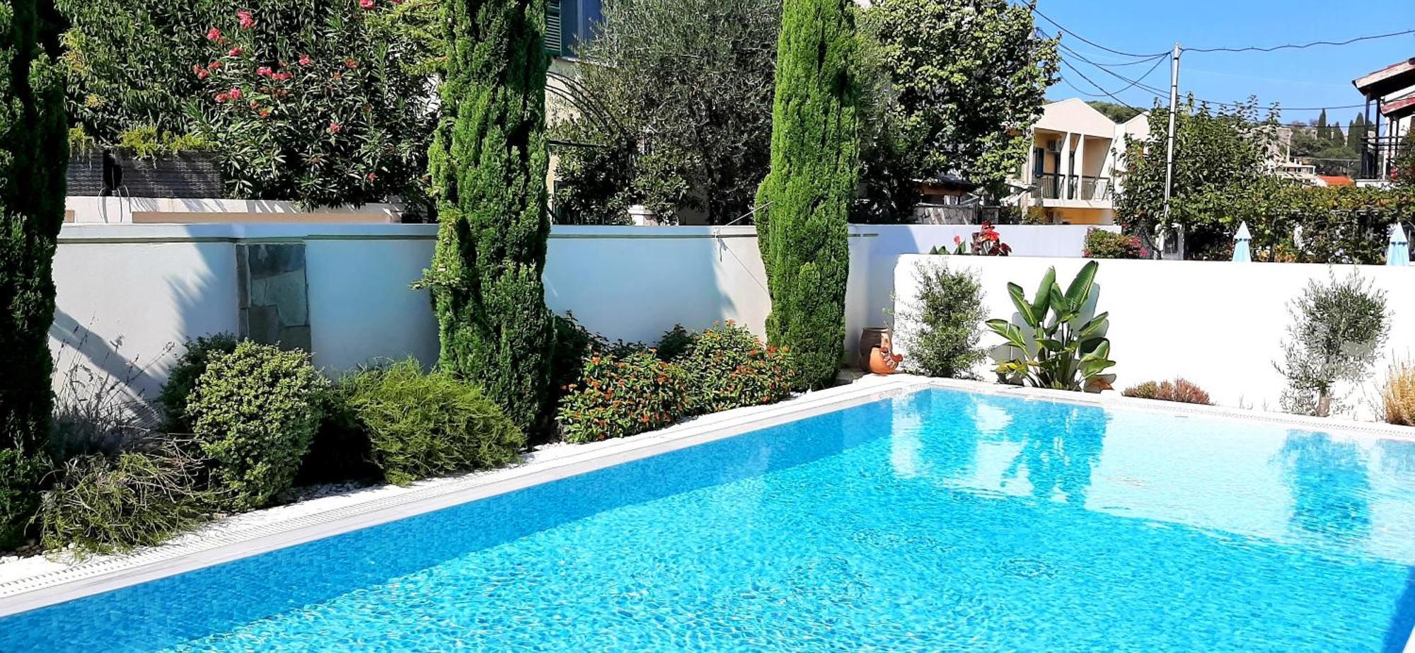 The * Kassiopi